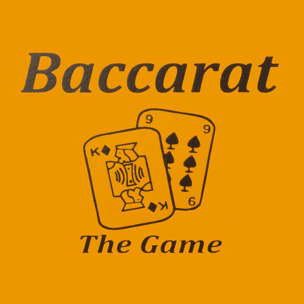Baccarat Barber Pole